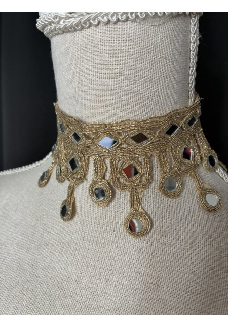 1 Chocker espejos