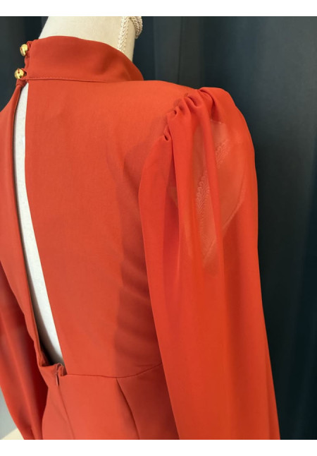 00108. Vestido escotes