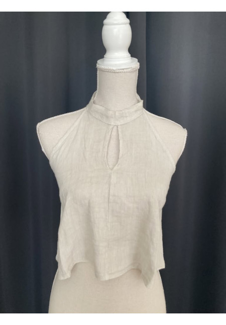2.2. Top lino halter