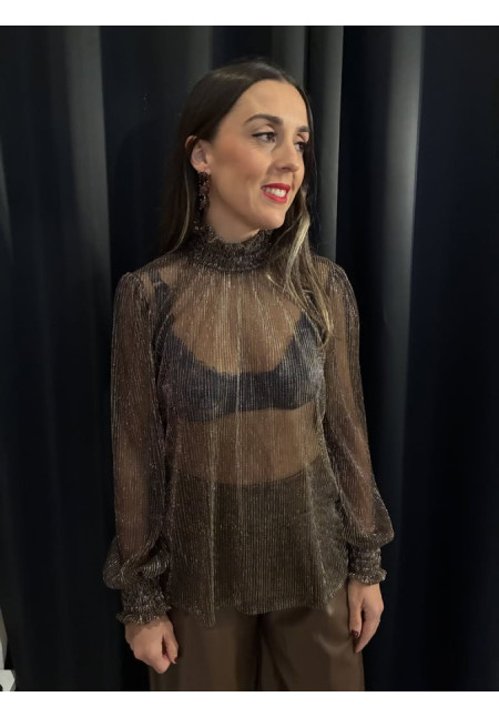 00170. Blusa brillo