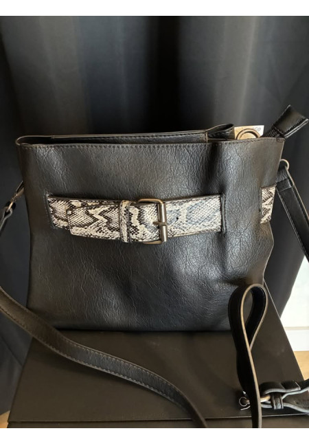 060. Bolso cint print animal