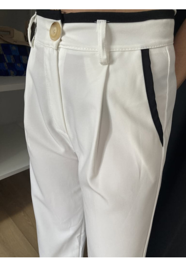 1160. Pantalón traje