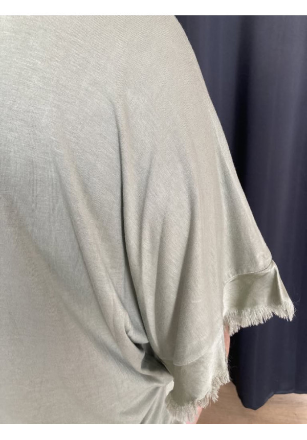 2.7. Blusa desflecado