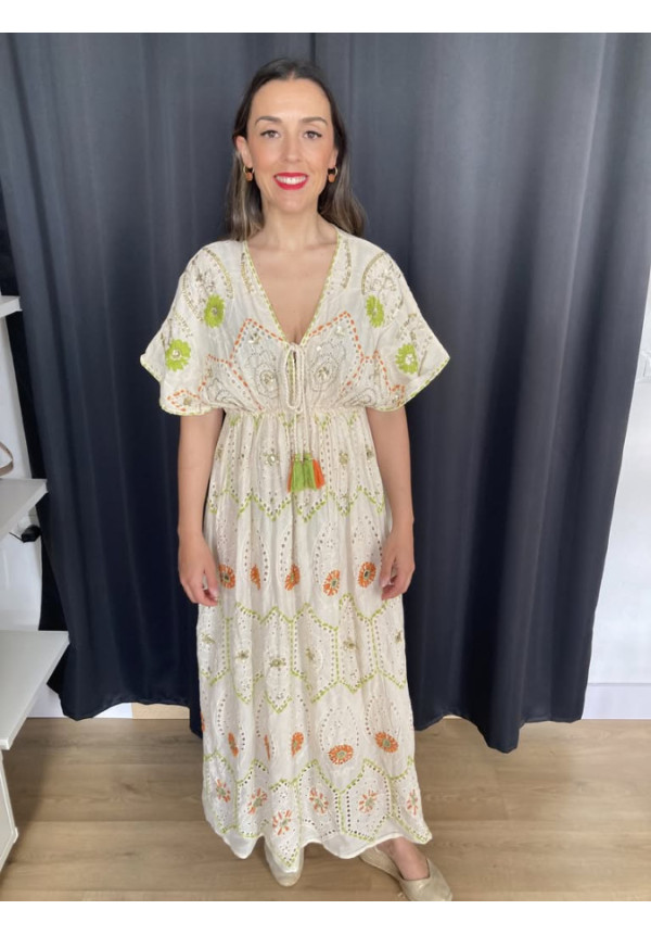 2.1. Vestido detalles