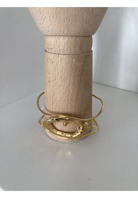 2.3. Brazalete abstracto