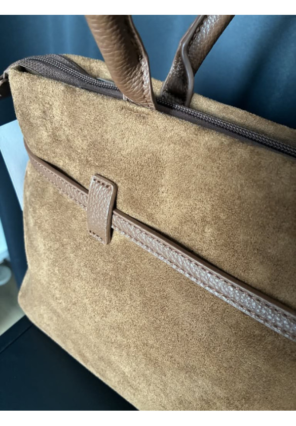 010. Bolso ante cinta
