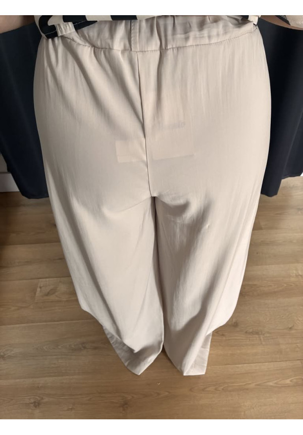 135. Pantalon fluido vestir