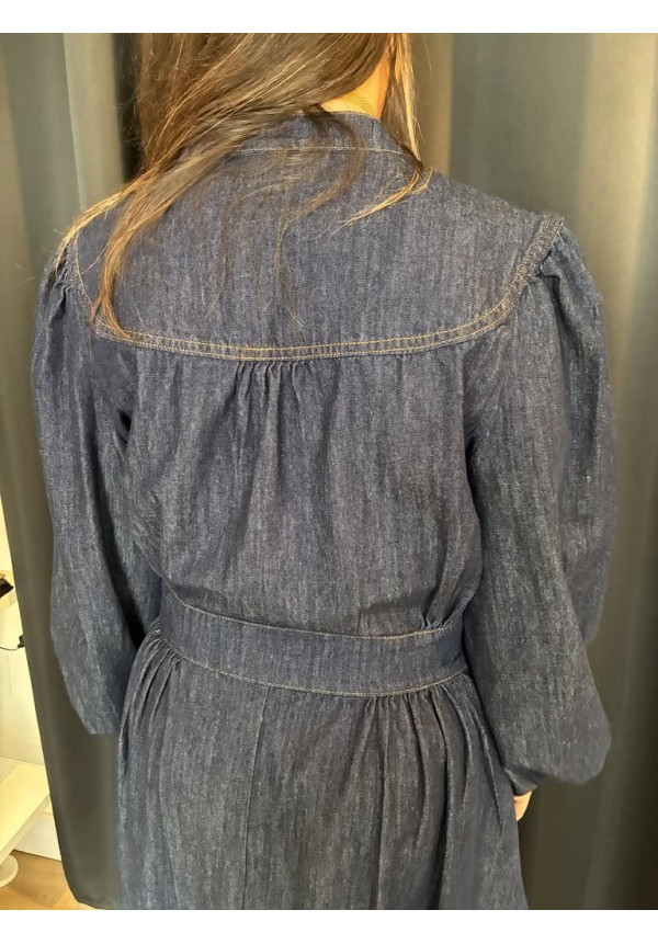 PV3. Vestido denim