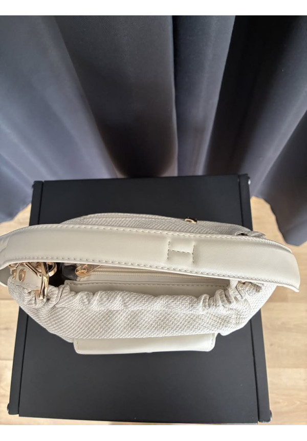 PV05. Bolso combinado bolsillo