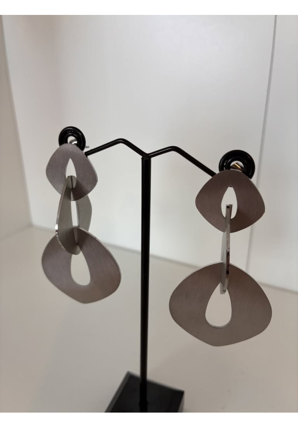 Pendientes eslabones