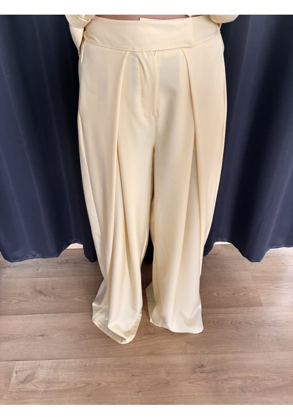 23. Traje cruzado lazada