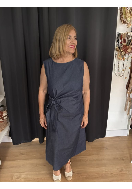 430. Vestido vaquero 