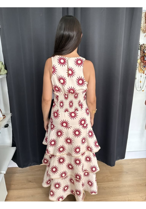 419. Vestido soles