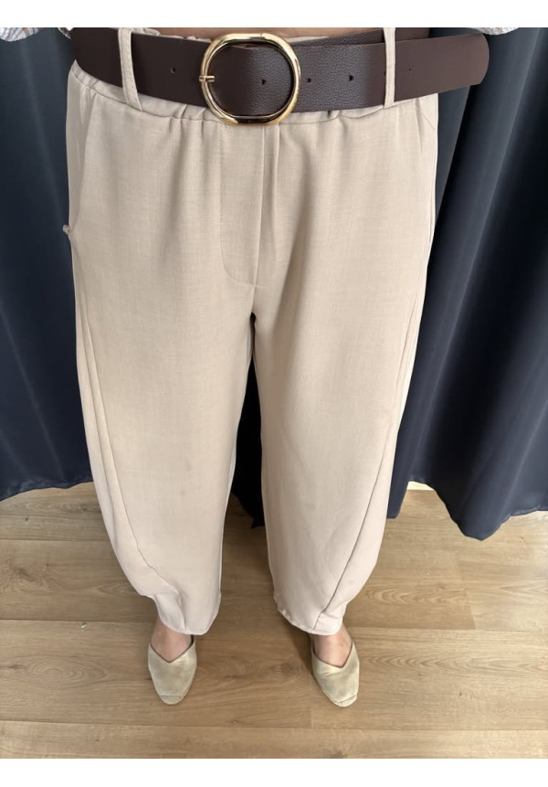 19. Pantalon palglo cinturón