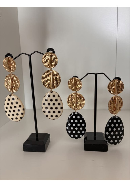 Pendientes lunares
