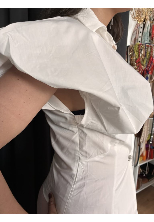 105. Camisa lazo