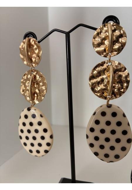 Pendientes lunares
