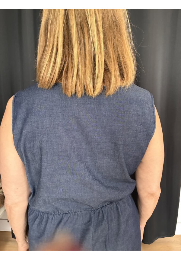 430. Vestido vaquero 