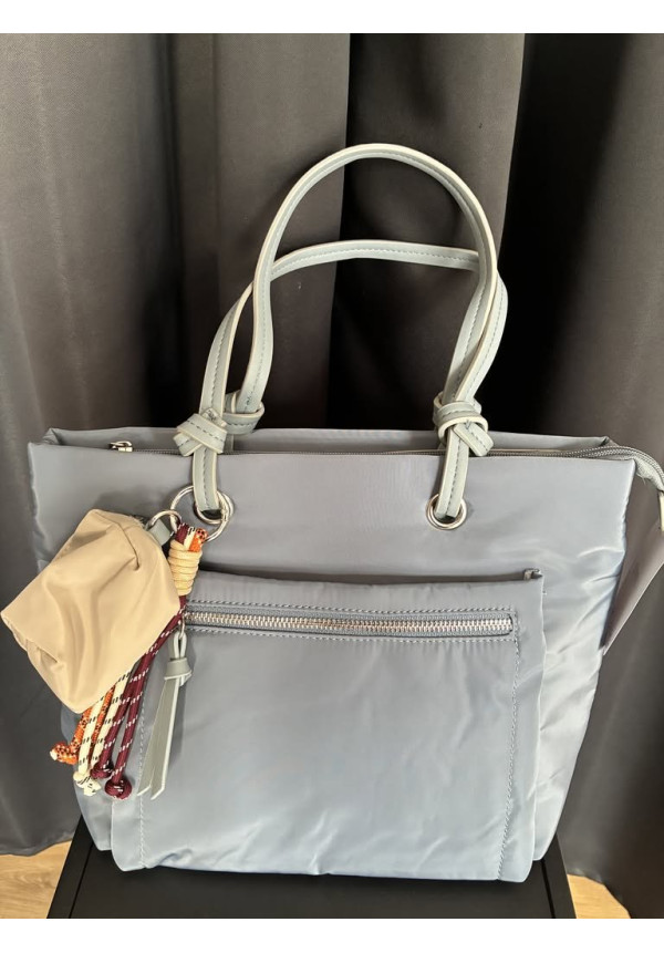 PV10. Bolso basic naylon