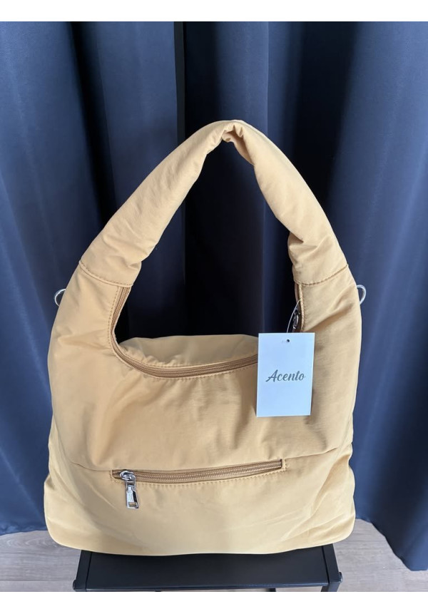 PV12. Bolso naylon asa