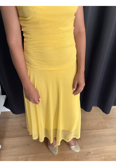 443. Vestido tul