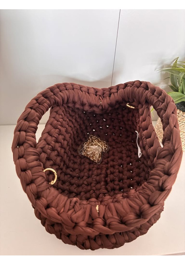 5. Bolso cierre clutch