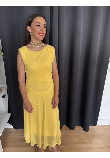 443. Vestido tul