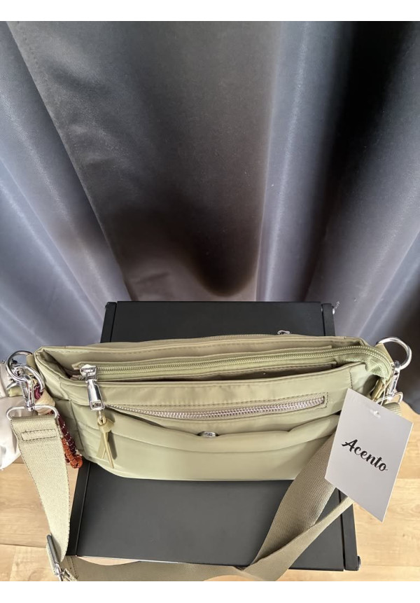 PV11. Bandolera Naylon