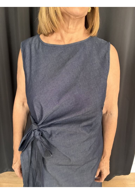 430. Vestido vaquero 
