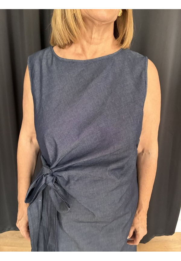 430. Vestido vaquero 