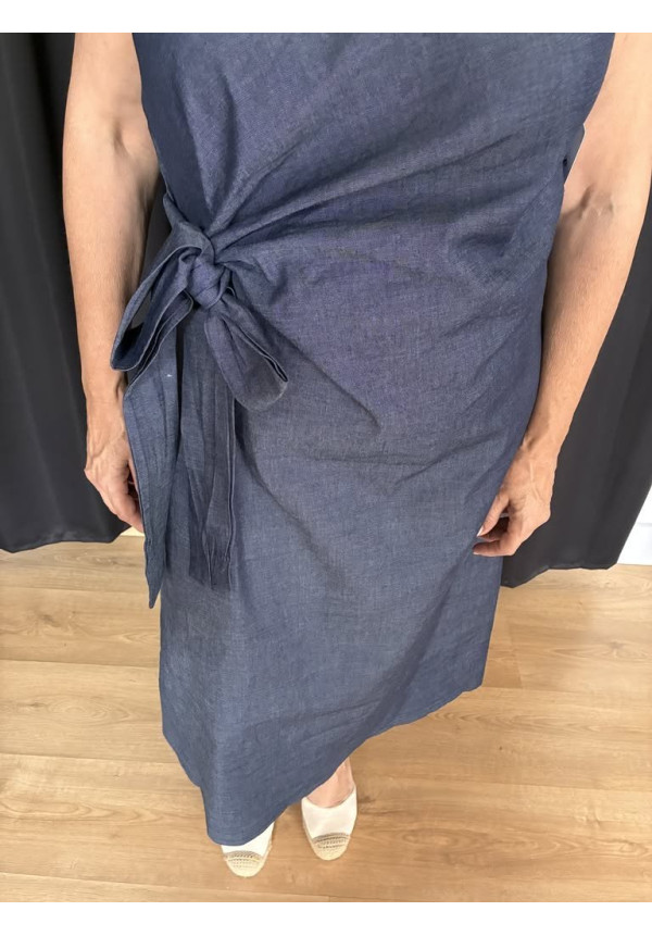 430. Vestido vaquero 