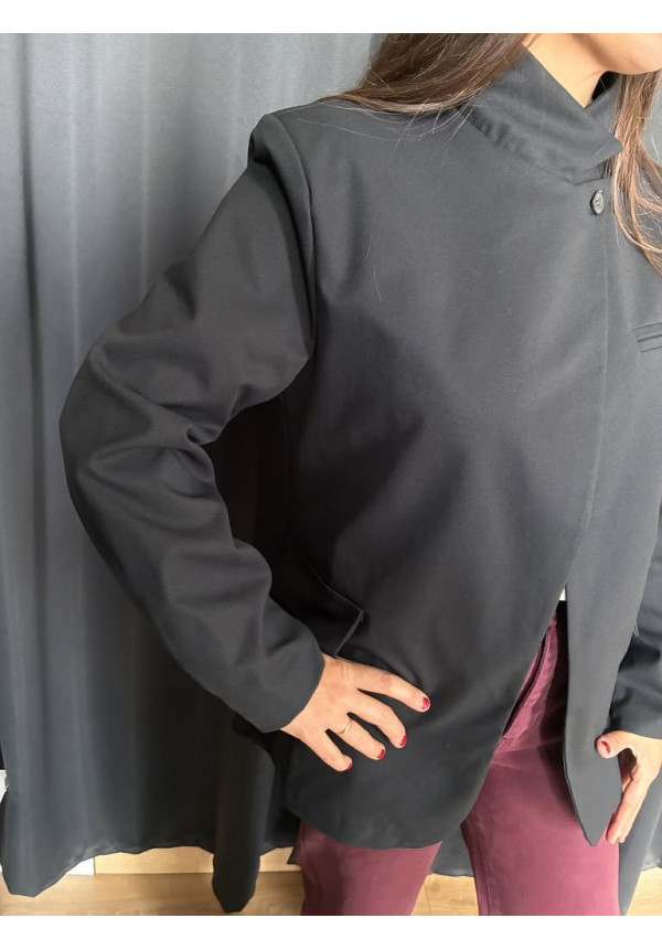 601. Blazer cruzada