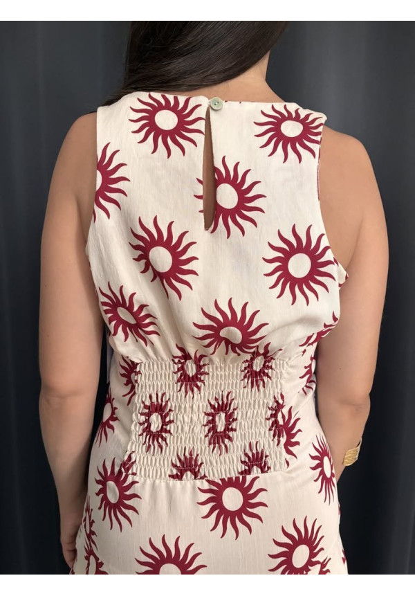 419. Vestido soles