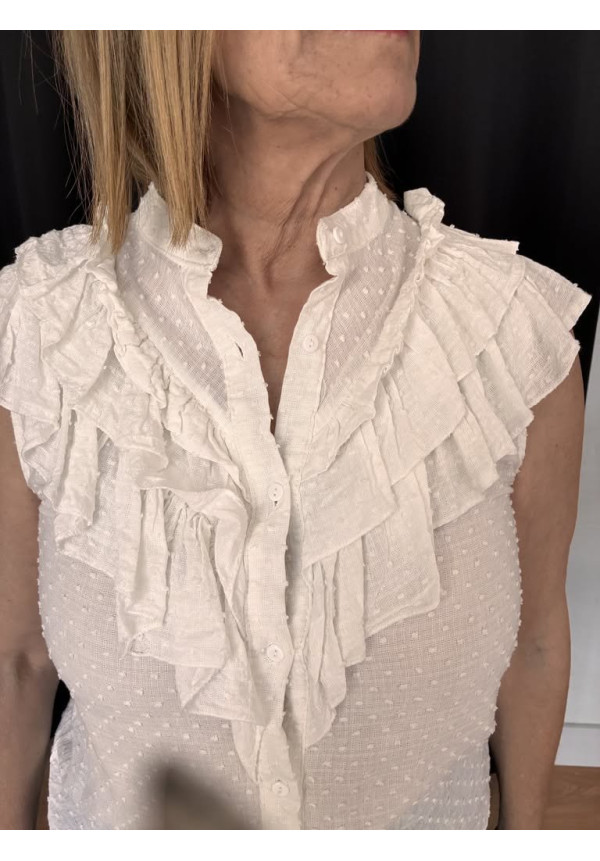 6.83. Camisa plumeti sisa