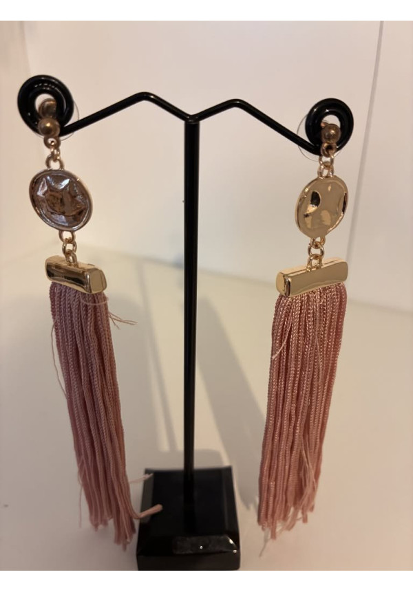 Pendientes flecos