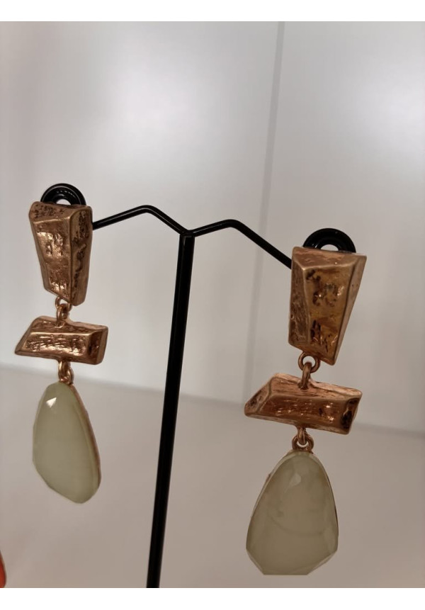 Pendientes Concha