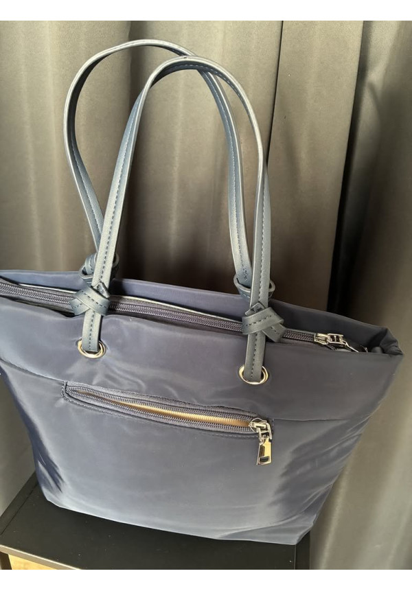 PV10. Bolso basic naylon