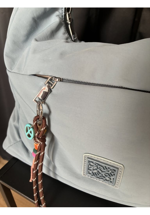 PV12. Bolso naylon asa