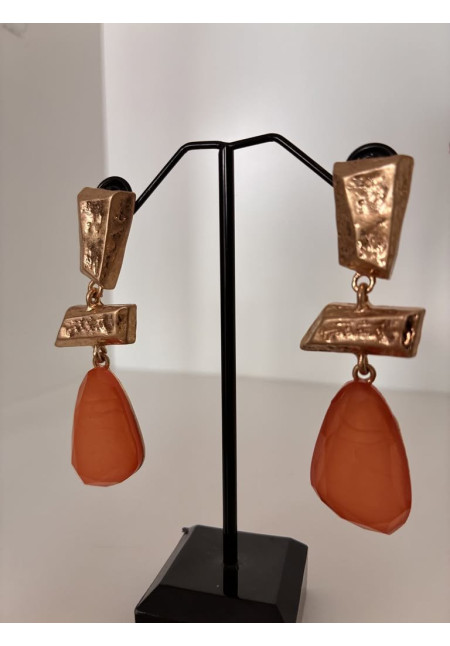 Pendientes Concha