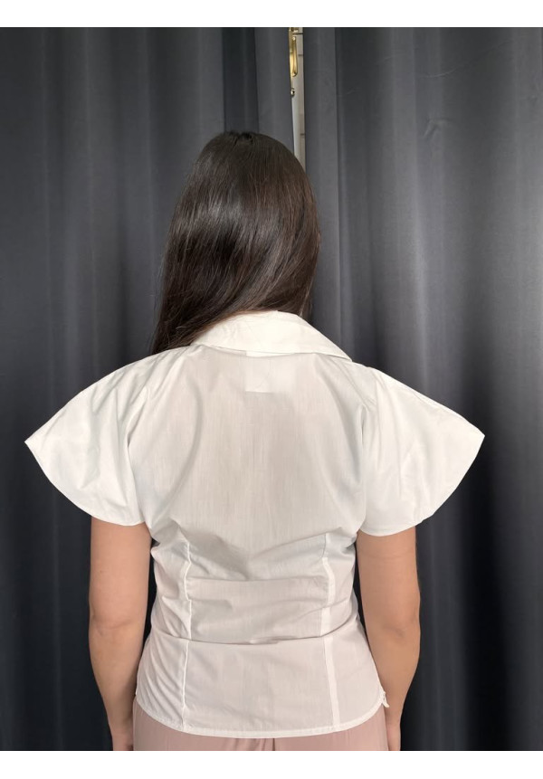105. Camisa lazo
