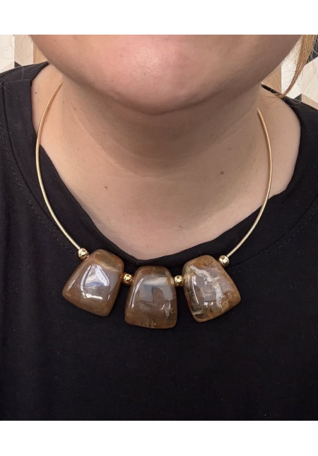 Collar V