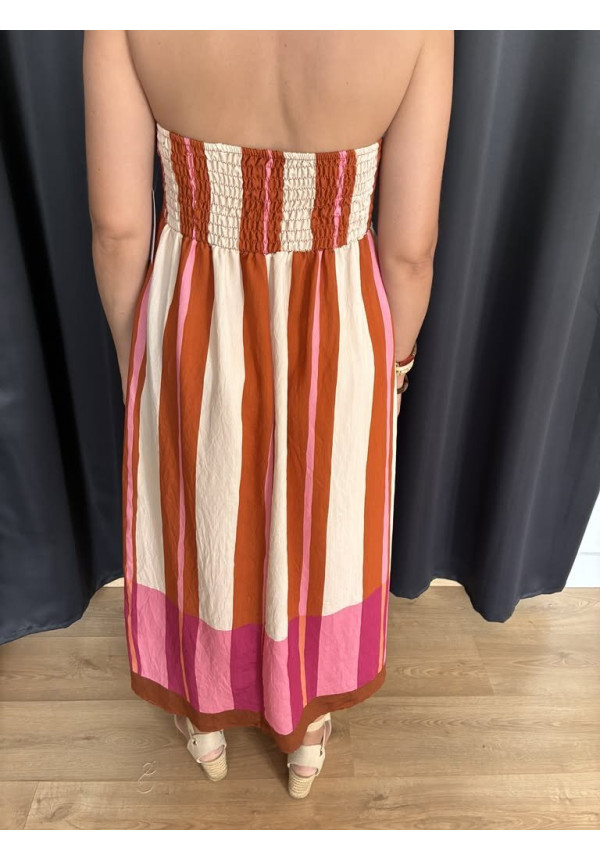 415. Vestido escote cruzado