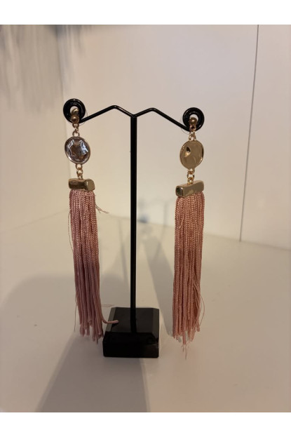 Pendientes flecos