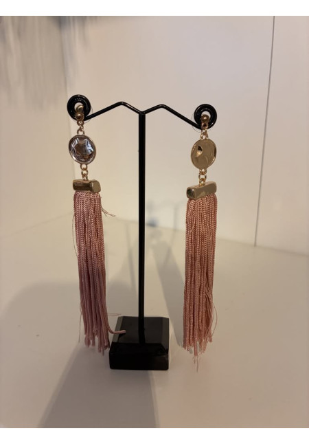 Pendientes flecos