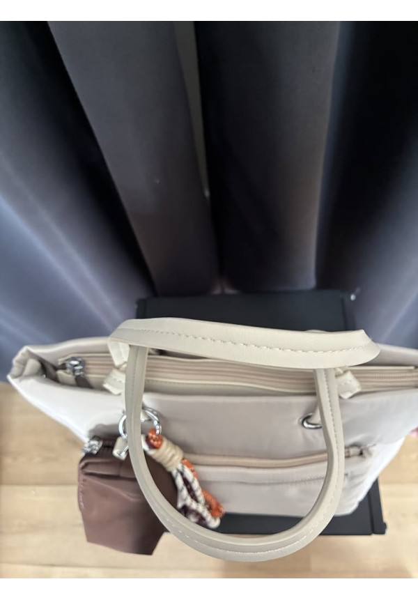 PV10. Bolso basic naylon