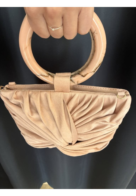 266. Bolso nudo asa pasta