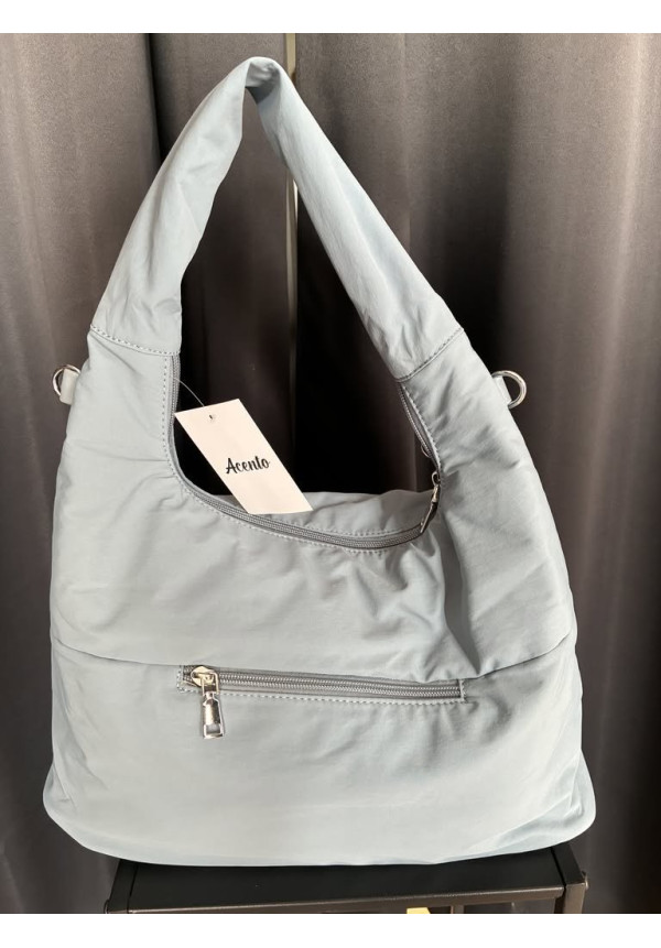 PV12. Bolso naylon asa