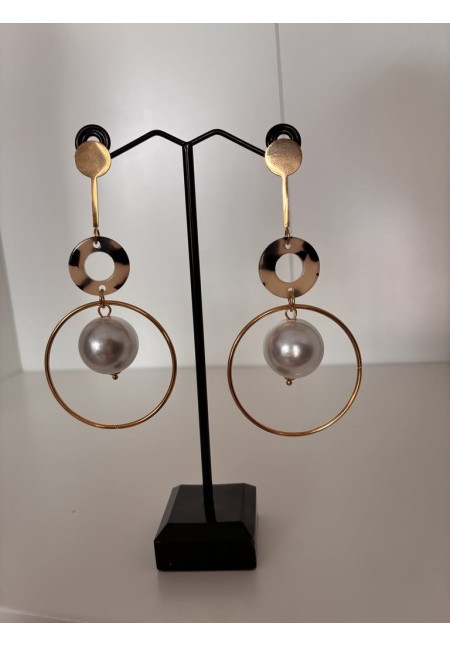 Pendientes Aurora
