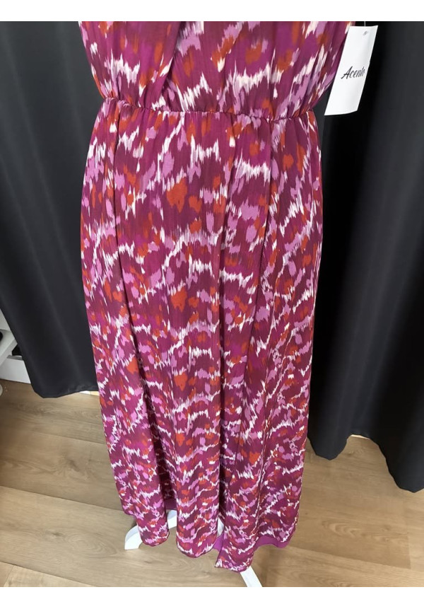 27. Vestido capa
