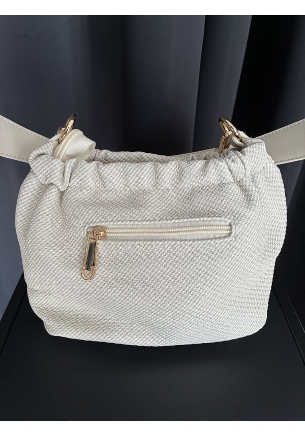 PV05. Bolso combinado bolsillo